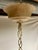 Vintage Italian Tole Floral Bouquet Chandelier For Sale - Image 9 of 12
