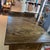 Antique Oak Service Writers Desk Stand File Cabinet Podium For Sale - Image 4 of 8