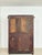 Biedermeier Mahogany and Pine Wardrobe, 1880 For Sale - Image 9 of 10