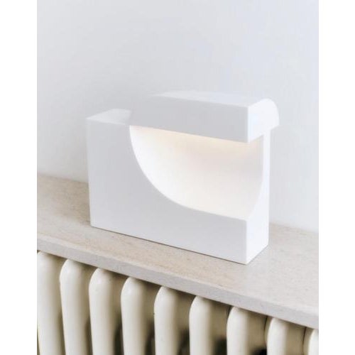 Gold Moby 1 White Light by Birgitte Due Madsen and Jonas Trampedach for Karakter For Sale - Image 8 of 12