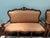 1980s Victorian Rococo Revival Living Room / Salon Set – 7 Pieces For Sale In Los Angeles - Image 6 of 8