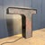 Large Zinc Letter T with Lighting from America For Sale - Image 8 of 18