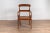 Antique Javanese Wooden Armchair with Carved Back, Curving Arms and Rattan Seat For Sale - Image 9 of 13