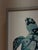Pottery Barn Team Tropical Sea Turtle, Framed For Sale - Image 11 of 12