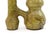 2020s Tamegroute Ochre Ceramic Sculptural Vase | One of a Kind For Sale - Image 5 of 6