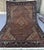 Persian Multicolor Tabriz Mahi Hand-Knotted Wool Rug - 6'5" X 9'9" For Sale - Image 3 of 12