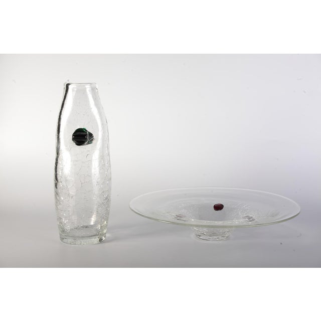 Beautiful condintion without damage, might have light scratches or microchips, cleaned. Crackled method of production....