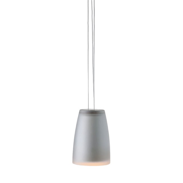 Luna 3525 Hanging Lamp for Tre Ci Luce, 1990s For Sale