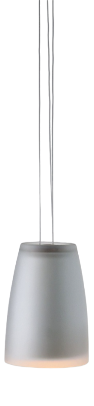 Luna 3525 Hanging Lamp for Tre Ci Luce, 1990s