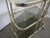 Italian Food Trolley with Glasses, 1970s For Sale - Image 6 of 12