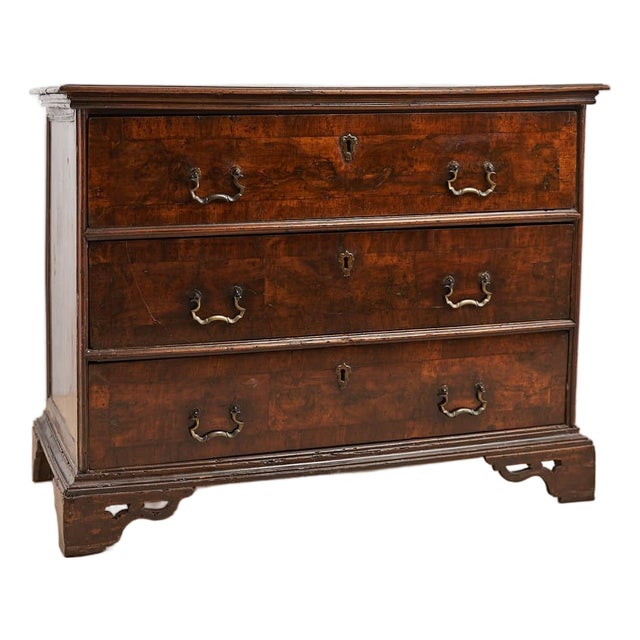 Emilian Chest of Drawers, 17th Century For Sale