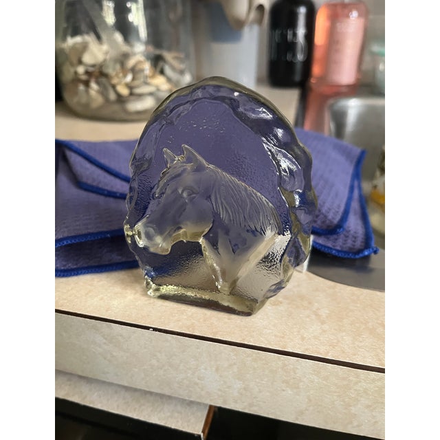 I found this at a garage sale earlier this year and have had it in the window amongst my many plants to catch the sun and...