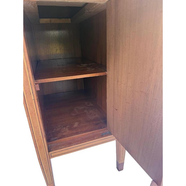 Jugendstil Desk attributed to Bruno Paul, Germany, 1900s For Sale - Image 10 of 13