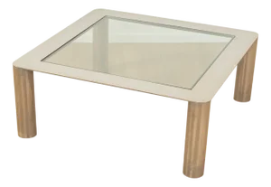 Coffee Table by Sergio Mazza & Giuliana Gramigna for Cinova, 1960s