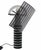 Artemide Shogun Table Lamp by Mario Botta for Artemide, Italy, 1980s For Sale - Image 4 of 12