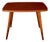 Mid-Century Mahogany Side Table, 1960s For Sale