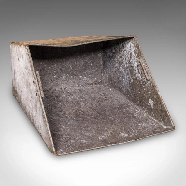 Antique Coal Purdonium, English, Walnut, Brass, Fireside Fuel Keep, Victorian For Sale - Image 12 of 12