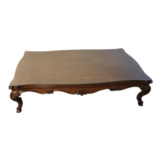1970s Karges Coffee Table For Sale