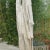 Wood Large Wooden Brutalist Garden Sculpture For Sale - Image 7 of 13