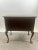 Vintage Pennsylvania House Queen Anne Style 2-Drawer Table or Low-Boy Chest For Sale - Image 14 of 14