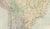 Antique South America Map from Bartholomew, 1884 For Sale - Image 6 of 10