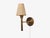Abo Randers, Danish Modern, Wall Sconces, Brass, Denmark, 1980s For Sale - Image 9 of 13