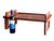 Mid-Century Modern Vintage Teak Wood Breakfast/Laptop Tray Designed by Jens H. Quistgaard for Dansk For Sale - Image 3 of 11