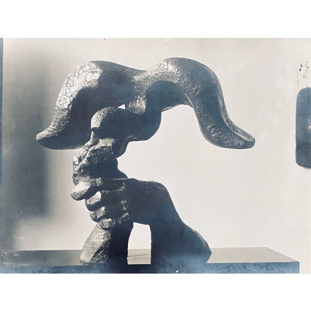 Marc Vaux, a figure of Montparnasse, pro­duced a trove of pho­tographs which are cur­rently held in the col­lec­tion of...