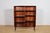 This Danish Model 6 bookcase was manufactured by the renowned furniture maker Omann Jun in Denmark during the 1960s. The...