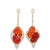 The Design combines the fiery intensity of Opals with the timeless brilliance of Diamonds, making these earrings both...