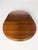Mid-Century Modern Extendable Dining Table in Walnut, 1970s For Sale - Image 13 of 15