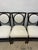 McGuire Brown Leather Wrapped Bamboo Dining Chairs - Set of Six For Sale - Image 13 of 18