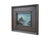 Nautical Anajane Nautical Coastal Rock Seagull Seascape Oil Painting on Canvas 15" For Sale - Image 3 of 10