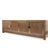 Mid-Century Modern Maxim 4-Door Media Console from Restoration Hardware For Sale - Image 3 of 8