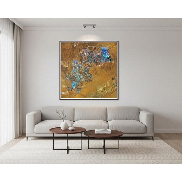 African-Mines_008" Contemporary Limited Edition Photograph by Bernhard Lang For Sale - Image 6 of 12