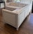 3 Piece Sectional With Nailhead Detail For Sale - Image 4 of 8
