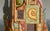 Visionary Surrealist Totem Abstract -- Fragment Under Grey Sky by Clayton Anderson For Sale - Image 4 of 8