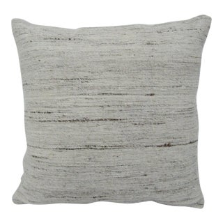 Turkish Modern Handmade Kilim Pillow For Sale