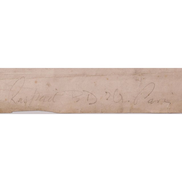 After Pablo Picasso, Portrait of a Lady, 1920s, Etching For Sale - Image 8 of 9