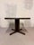 Mid-Century Danish Square-to-Round Convertible Dining Table, 1980s For Sale - Image 10 of 13