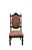 Low Napoleon III Chair For Sale