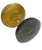 French Ormolu Classical Tazzas on Marble Bases, 1880, Set of 2 For Sale - Image 6 of 7