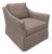 Lee Industries Swivel Chair For Sale