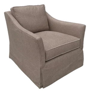 Lee Industries Swivel Chair