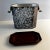 1920 French Enamel Lunch Carrier For Sale - Image 4 of 8