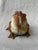 Vintage Cast Iron Frog Doorstop Garden Ornament For Sale - Image 4 of 12