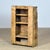Rustic Wabi-Sabi Beech Cabinet, 1850s For Sale - Image 3 of 9