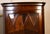 We are pleased to offer this beautiful pair of Georgian style display cabinets, from the 1950s. This pair is made of...