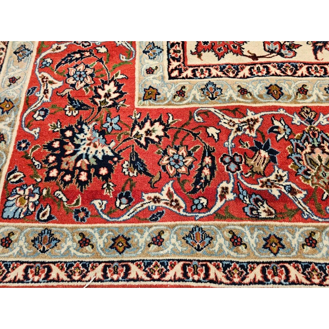 Mid 20th Century Isfahan 2104 For Sale - Image 5 of 18