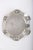 Antique Metal 103 Dish from Hertz & Ballin, 1920s For Sale - Image 4 of 6